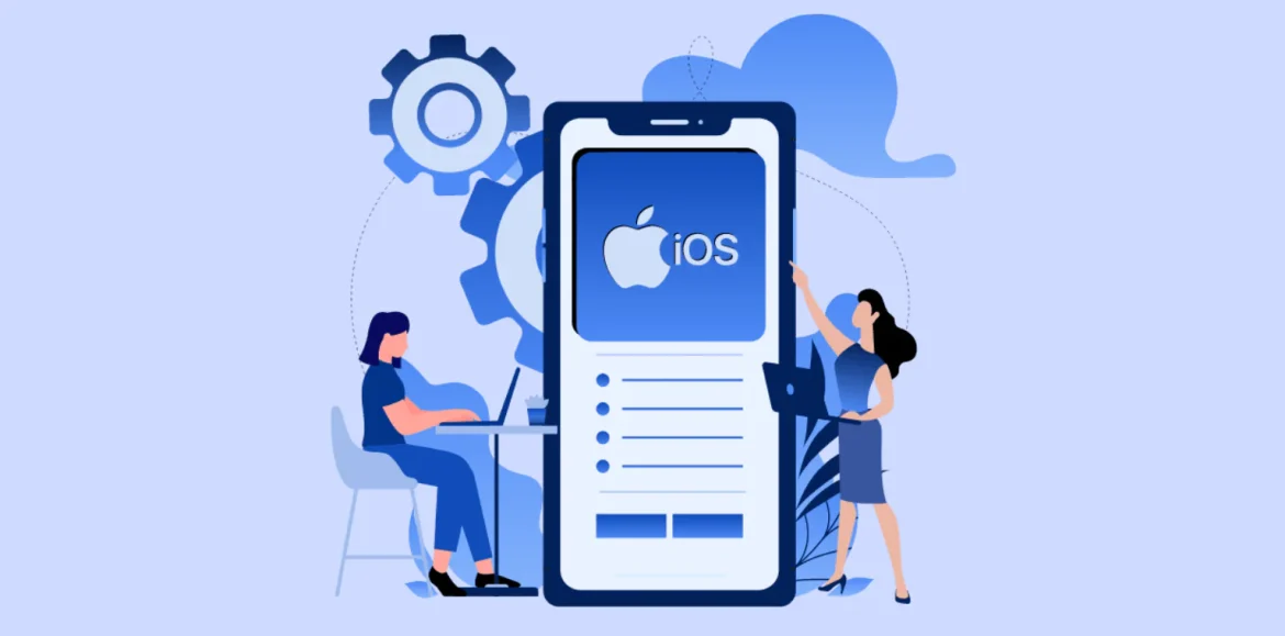 ios app development from garage2global