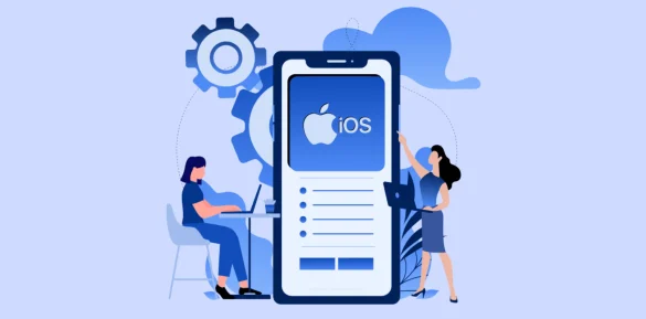 ios app development from garage2global