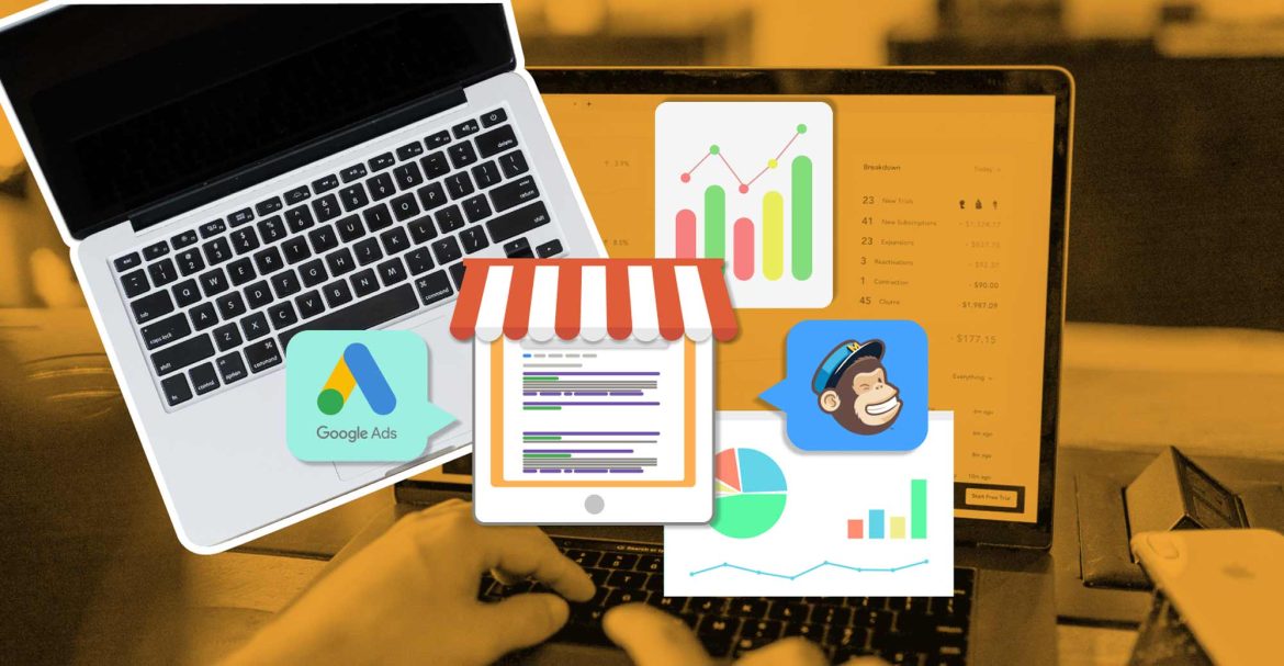 digital marketing for small businesses by garage2global